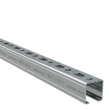 Монтажні профілі RapidRail® 
