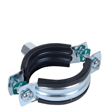 2S Хомути з вкладкою EPDM (М8/М10)