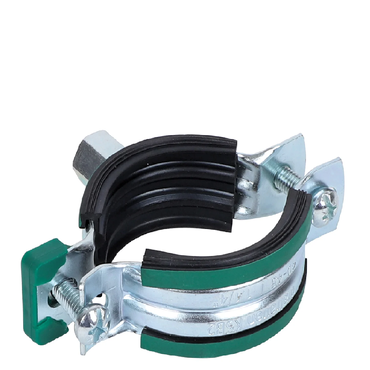 KSB2 Хомути з вкладкою EPDM (М8/М10)